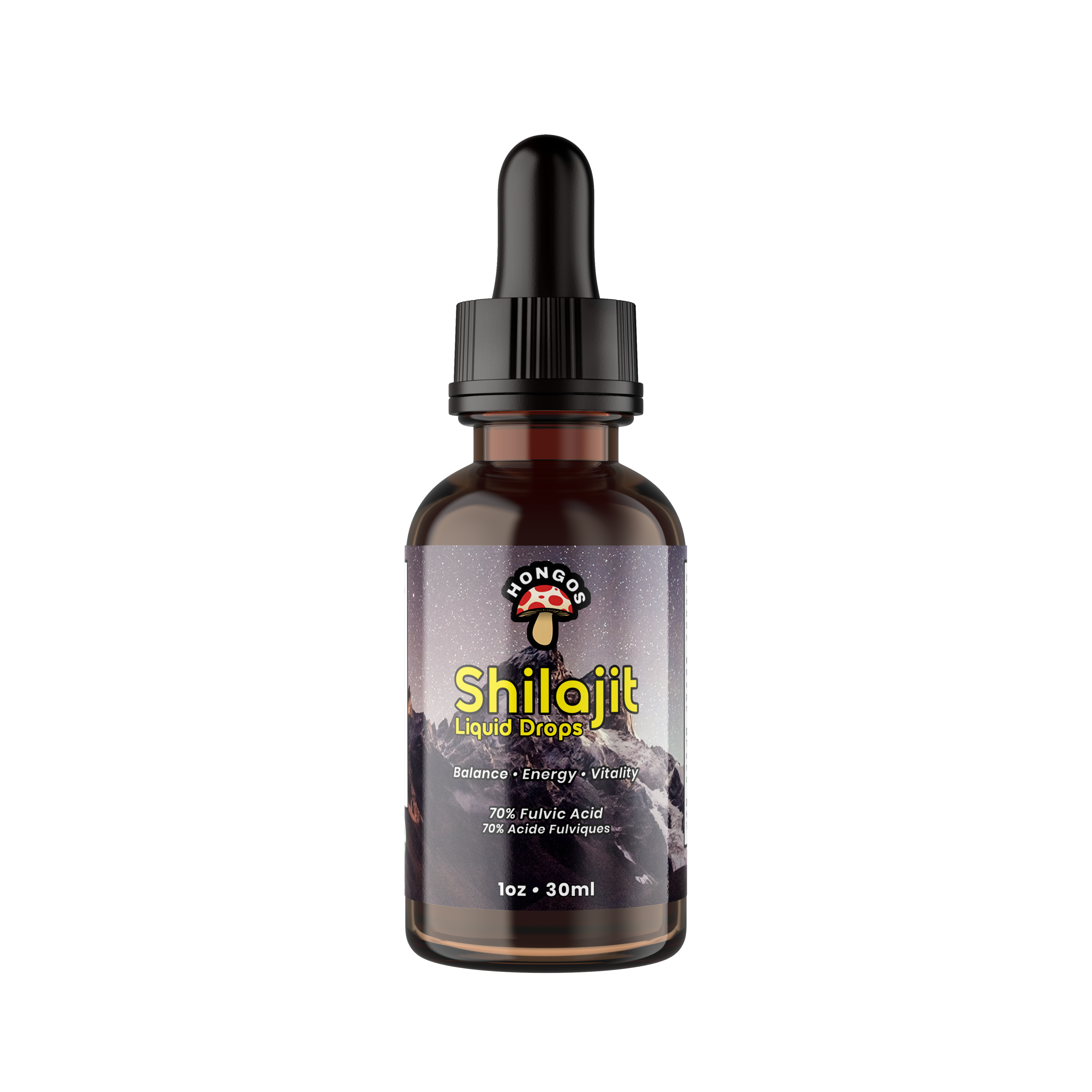 Hamalayan Organic Shilajit Liquid Drops for women | Hongos – Hongos ...